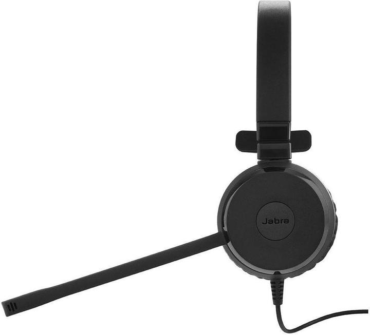 Actual product image Jabra Evolve 20 UC Mono (Cable, USB-C)