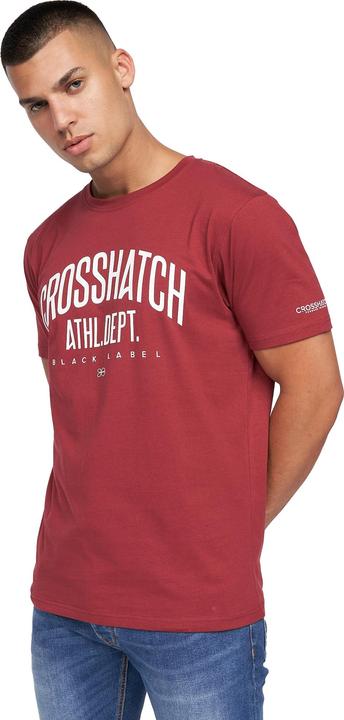 Image du produit Crosshatch T-shirt Oldskool (pack de 2) (L)