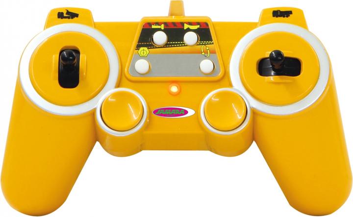 Actual product image Jamara Dump truck Man