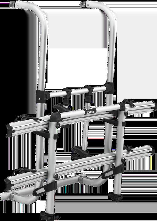 Actual product image Thule Aluminium rear carrier Omni-Bike Elite G 2 | 44345