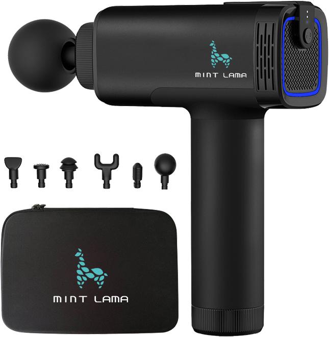 Actual product image Mint Lama Youlisn