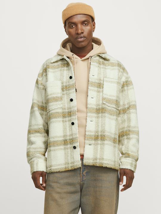 Immagine prodotto Jack & Jones Overshirt dal taglio ampio Overshirt (XS)