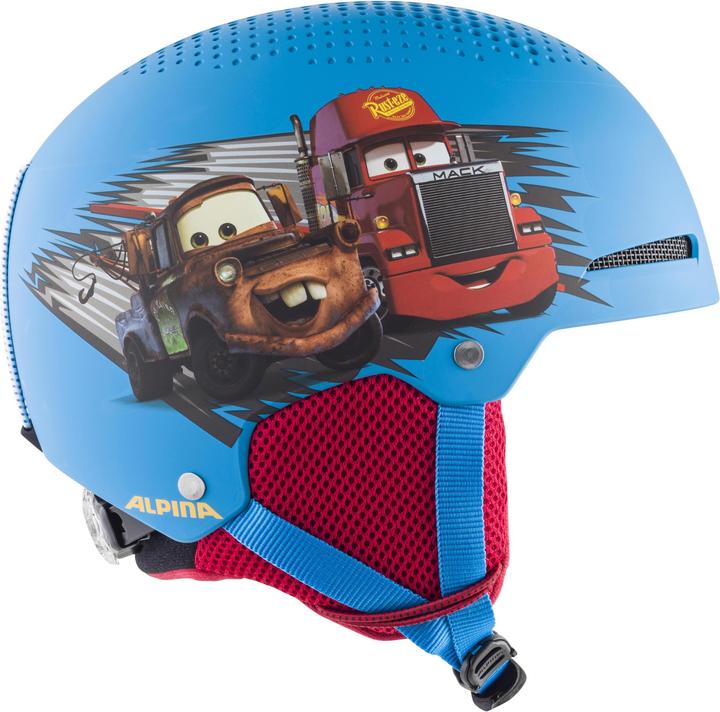 Actual product image ALPINA SPORTS Disney (51 - 55 cm, S)