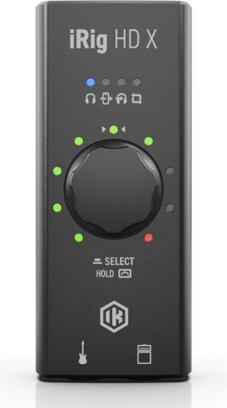 Produktbild IK Multimedia iRig HD X (USB)