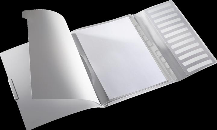 Immagine prodotto Leitz STYLE - Cartella con reparti (A4, 1 x)