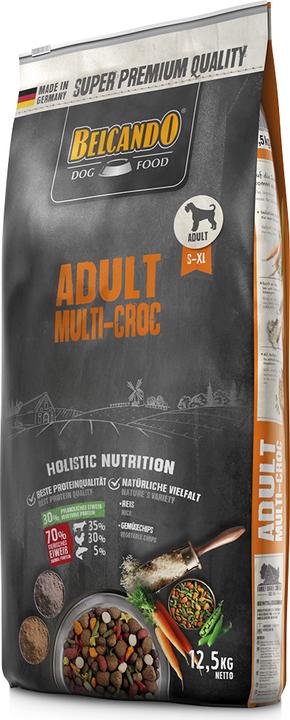 Belcando Adult Multi-Croc (Adult, 1 Stk., 12500 g)