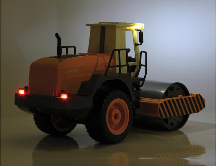 Image du produit Jamara Rouleau compresseur avec fonction de vibration