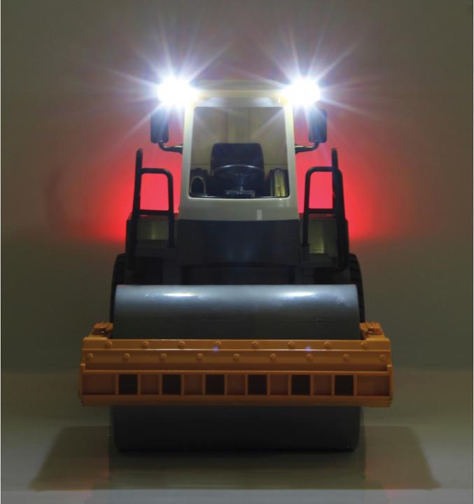 Image du produit Jamara Rouleau compresseur avec fonction de vibration