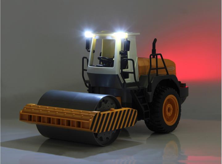 Image du produit Jamara Rouleau compresseur avec fonction de vibration