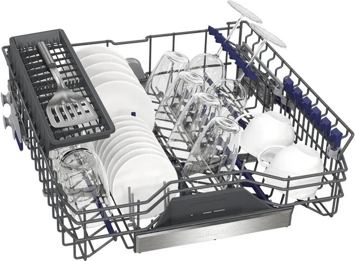 Image du produit Siemens iQ500, Vollintegrierter Geschirrspüler, 60 cm, SN65EX00BD, ID SN65EX00BD