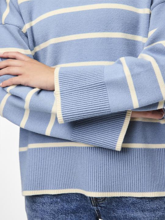 Produktbild Pieces PCMATHILDE Strickpullover (L)
