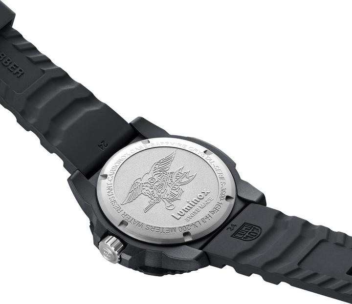 Actual product image Luminox Navy Seal 3600 Series (Diving watch, 45 mm)