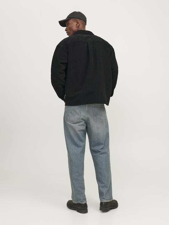 Actual product image Jack & Jones Wide Fit Overshirt Overshirt (S)