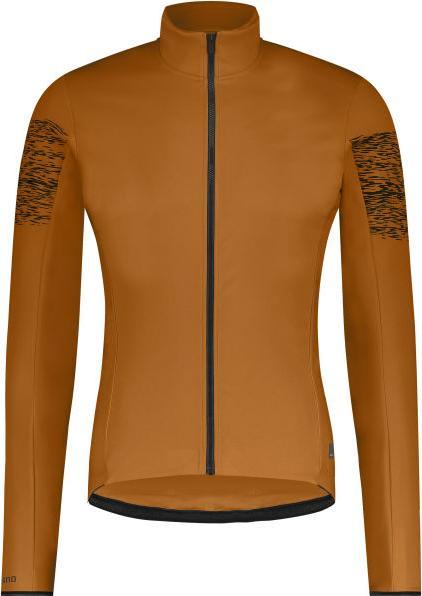 Produktbild Shimano BEAUFORT WIND Jersey Insulated BRONZE XXL (XXL)