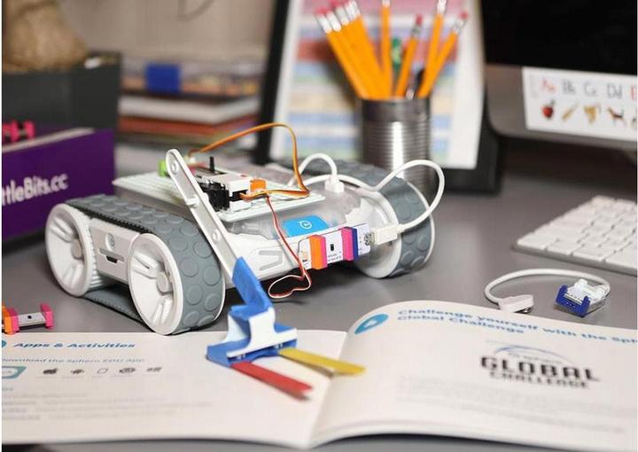 Produktbild Sphero littleBits RVR Topper