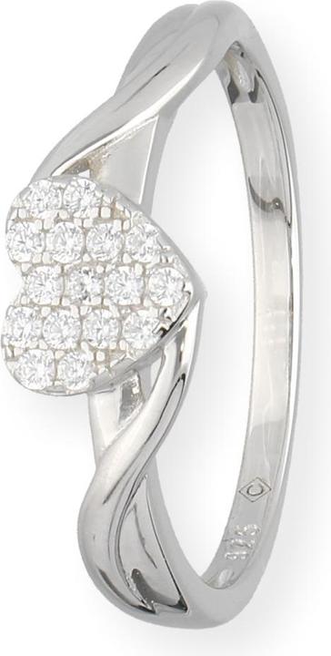 Produktbild Carat Hearts (54, 925 Silber)