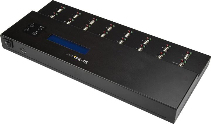 Image du produit StarTech 1:15 Duplicateur autonome (2000 Go, USB 2.0)