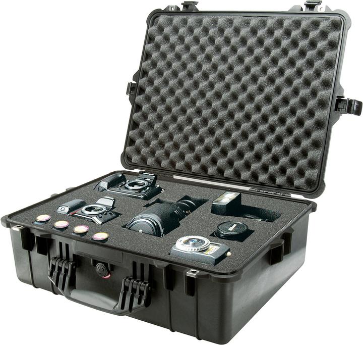 Actual product image Peli 1600 Protector (Photo case, 46 l)