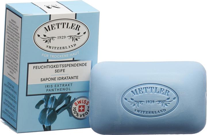 Image du produit Mettler1929 savon hydratant (Savon de Marseille, Savon dur)