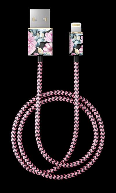 Produktbild iDeal Of Sweden Peony Garden (1 m, USB 2.0)