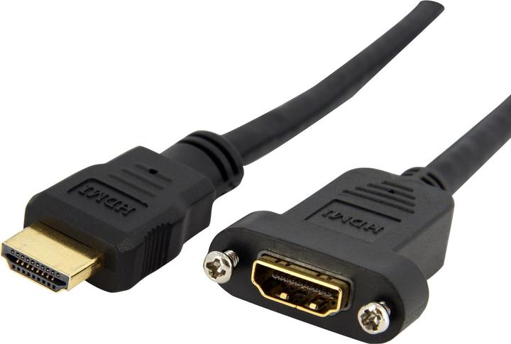 Produktbild StarTech HDMI (Typ A) — HDMI (Typ A) (0.90 m, HDMI)