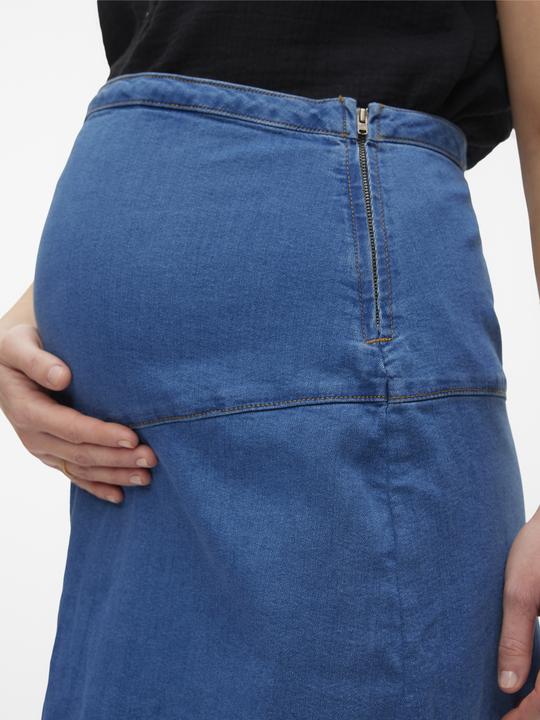 Immagine prodotto Mamalicious Gonna premaman Gonna in denim (M)