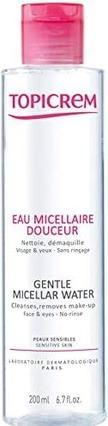 Produktbild Topicrem UH FACE Gentle Micellar Water (Mizellenwasser, 200 ml)