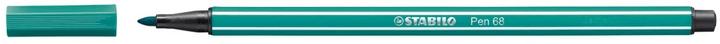 Image du produit STABILO Stylo 68 Stylo-feutre de qualité supérieure (Bleu turquoise, 1 x)