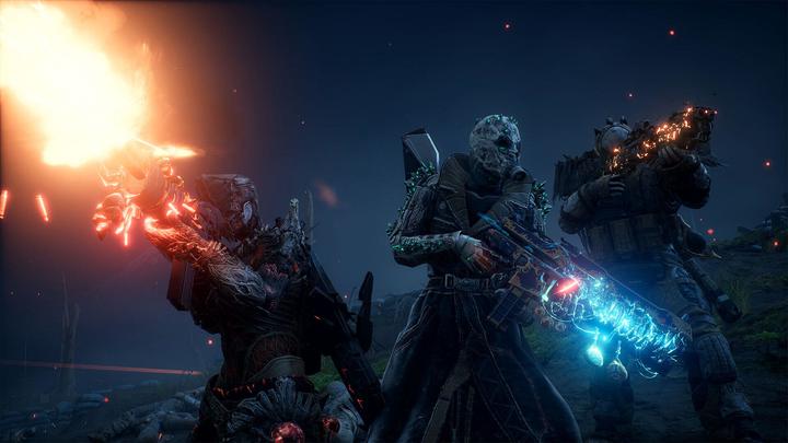 Produktbild Square Enix Outriders (Xbox One X, Xbox Series X, FR)
