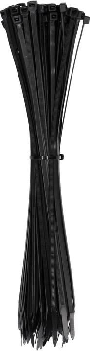 Max Hauri Kabelbinder (Kunststoffkabelbinder, 370 mm, 100 Stk.)