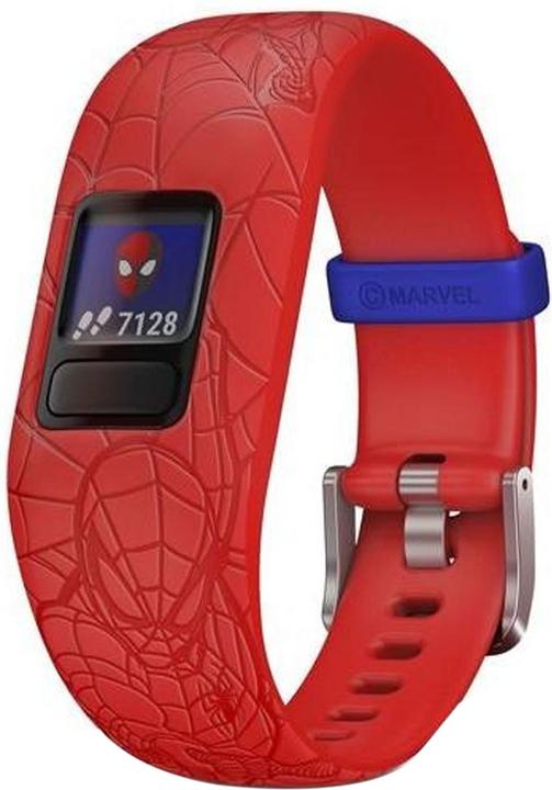 Image du produit Garmin Vivofit jr. 2 Marvel Spider-Man (40.60 mm)