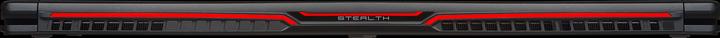 Produktbild MSI GS63VR 7RF-251CH Stealth Pro (15.60", Intel Core i7-7700HQ, 16 GB, 256 GB, CH)
