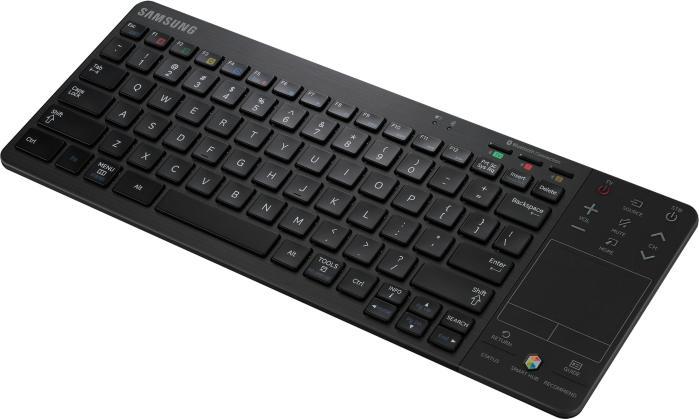Actual product image Samsung VG-KBD2000, Smart Wireless Keyboard CH-Layout