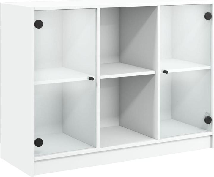 Image du produit VidaXL Buffet (37 x 5 x 75.5 cm)