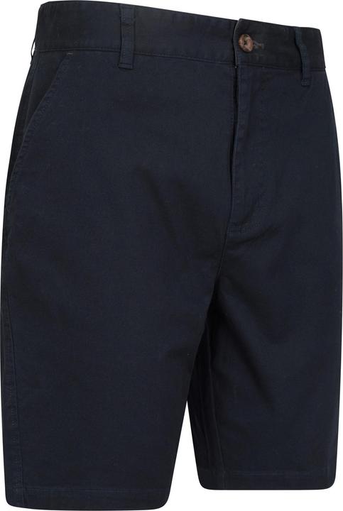 Actual product image Mountain Warehouse Mens Organic Chino Shorts (44)