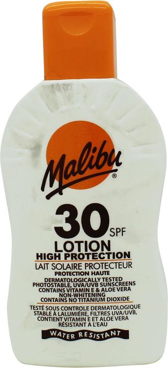 Malibu Lotion Spray (Sonnenlotion, SPF 30, 200 ml)