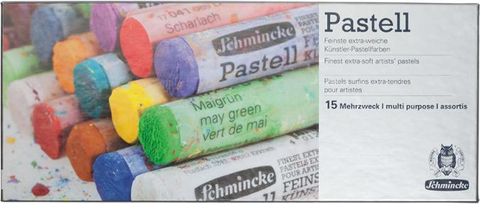 Immagine prodotto Schmincke PASTELL-KASTEN. LEGNO/à15 (Ordinati, 15 x)