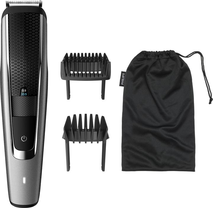Actual product image Philips Beardtrimmer series 5000 BT5502/13 Beard trimmer