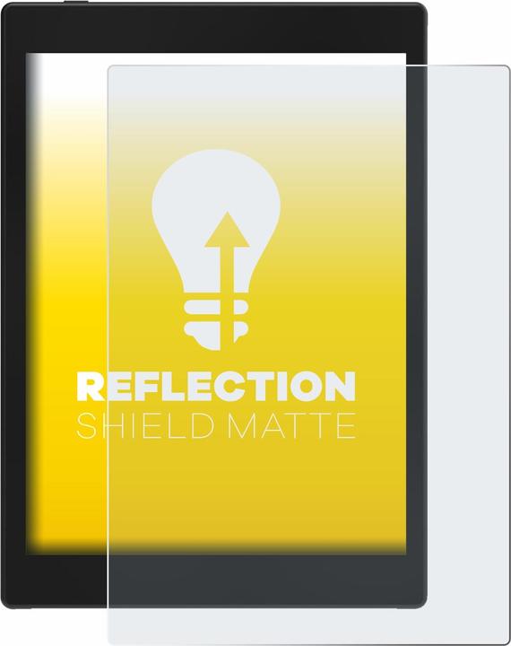 Produktbild upscreen Reflection Shield Displayschutz Matt (Boox Tab Mini C)