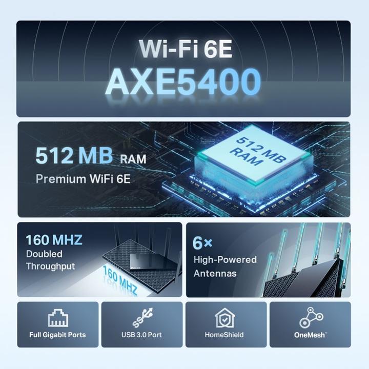 Image du produit TP-Link Archer AXE75
