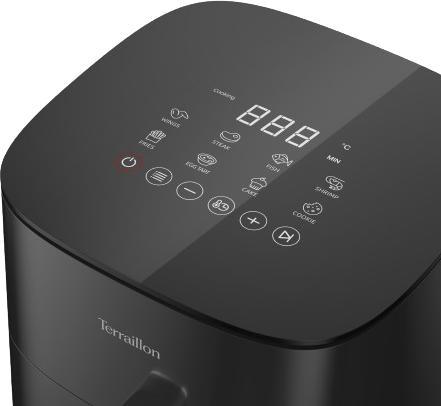 Image du produit Terraillon Cook & Fry