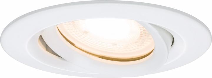 Actual product image Paulmann Nova Plus Set recessed luminaire (460 lm, GU10)
