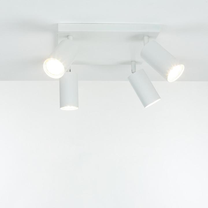 Actual product image Licht-Erlebnisse Spotlight Leo (GU10)
