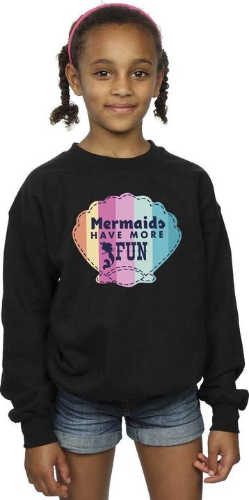 Immagine prodotto Disney The Little Mermaid Fun Felpa Ragazze (116)