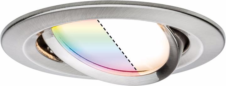 Produktbild Paulmann Einbauleuchte Nova Plus Set Zigbee (400 lm)
