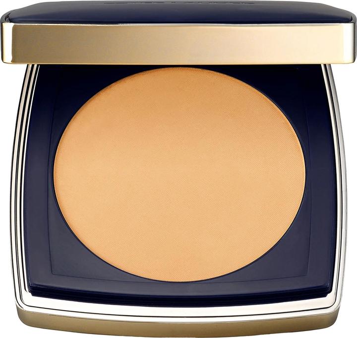 Actual product image Estée Lauder Double Wear SIP Matte Powder Foundation (No. 4W1 - Honey Bronze)