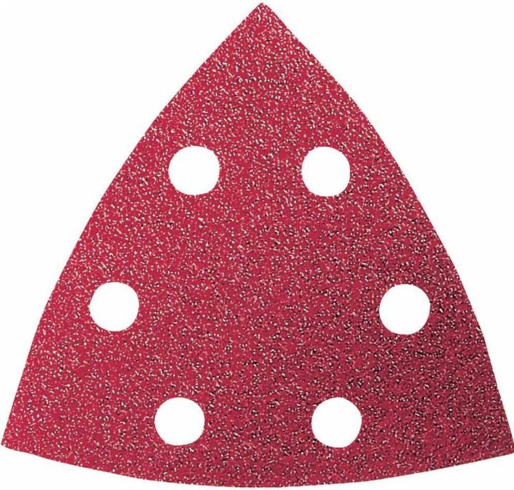 Produktbild Bosch Professional Zubehör 10tlg. Schleifpapier-Set Für Holz und Metall (60, 80, 120, 180, 240)