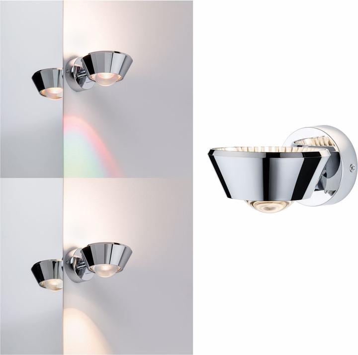 Produktbild Paulmann Sabik (570 lm)