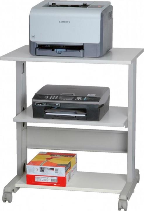 Produktbild Roline Druckertisch (68 x 54 x 77.5 cm)