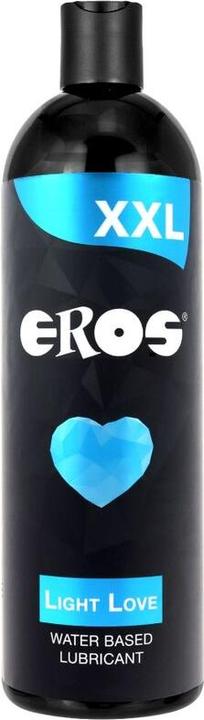 Eros XXL Light Love Water Based 600 ml (600 ml)